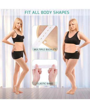 Castor Oil Wrap Stomach - Castor Oil Pack Wrap Preventing Leakage Waistband Compress Reusable Castor Oil Kit Wrap for - Buy Online on GoSupps.com