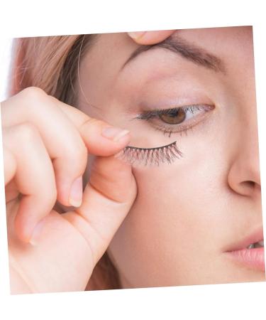 POPETPOP 4 Pairs natural fake lashes natural false lashes natural false eyelashes makeup fake eyelashes false lashes wispy false eyelashes fluffy women fake lashes 3d Imitation make up - Buy Online on GoSupps.com
