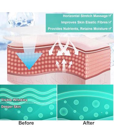 11 PCS Silicone Anti Wrinkle Patches for Forehead, Neck, and Chest - Reusable Pads for Smoothing Wrinkles and Anti-Ageing - Buy Online on GoSupps.com