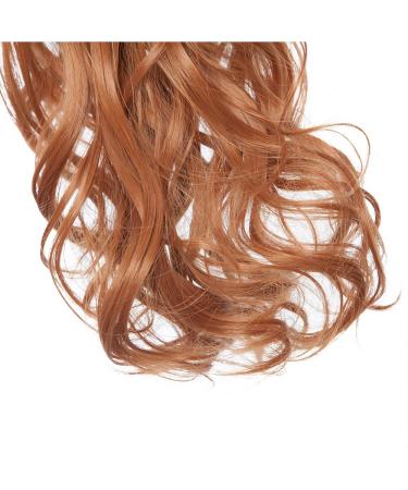 Buy SEGO Ponytail Extension - Heat-Resistant Hair Braid with Butterfly Clamp | 45 cm Realistic Hair Piece for Effortless Style - Buy Online on GoSupps.com