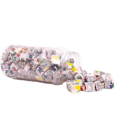 Sweet Gifts Fruity Chews Treats Orange Label Medium Jar 600g 014O33M 600 Gram Orange Label 600g - Buy Online on GoSupps.com