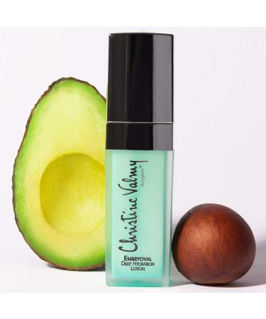 Christine Valmy Embryoval AHA Night Cream - Moisturizing Facial Lotion 1 oz | International Shipping - Buy Online on GoSupps.com