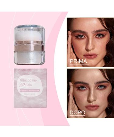  Sghtil Body highlighter shimmering face powder glitter glitter powder 3G Contouring & Glow Fairy Brightening Makeup for Women & Girls - Buy Online on GoSupps.com