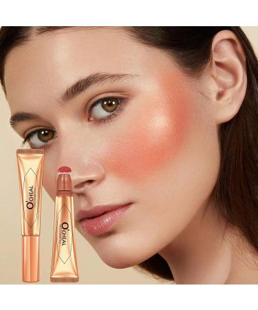  Raxove Liquid Contour Pencil Magic Face Highlighter Stick Covering Highlighter Stick with Natural Matte Finish and Silky Cream for Girls Raxove - Buy Online on GoSupps.com