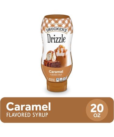 Smucker's - Sirop Go t la Caramel pour Glac es et Milkshakes - Bouteille de 567 g - Buy Online on GoSupps.com