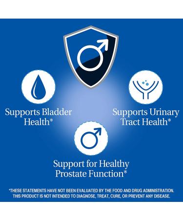 21st Century Prostate Health with Beta-Sitosterol 125 mg - 60 Softgels for Optimal Wellness - Buy Online on GoSupps.com