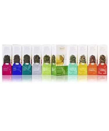 Ronnefeldt Fruit Power Joy of Tea - Strawberry-Raspberry Flavor 15 Tea Bags (54g) - Pack of 6 | International Shipping Available - Buy Online on GoSupps.com