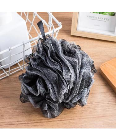 Pink Loofah 50g Style 2 for Women - Exfoliating Shower Sponge - Buy Online on GoSupps.com