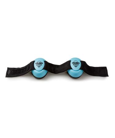 Mommy's Helper Hush Gear Blue Noise Cancelling Headphones | Infant Ear Protection - Buy Online on GoSupps.com