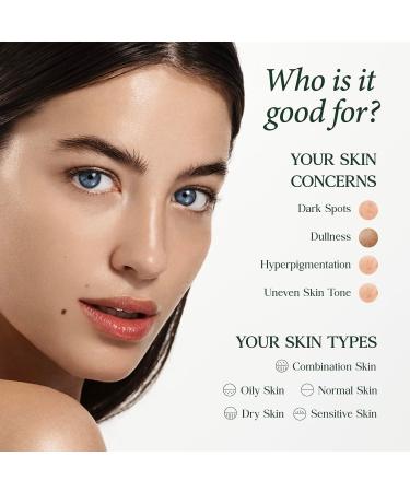 Buy CLARA S NEW YORK Brightening Vitamin C Moisturizer | Reduce Acne Scars & Dark Spots | Hyaluronic Acid | Fast-absorbing Face Cream | 50ml Made in USA - Buy Online on GoSupps.com