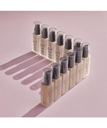 Deborah Milano Perfection Extra Matte Liquid Foundation SPF 20 3.3 Gold Long-Lasting Matte Effect Moisturizing and Mattifying Formula with High Coverage Transfer Gives Uniformed Skin 30 ml - Buy Online on GoSupps.com