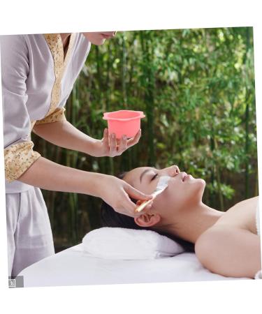 Buy Doitool 2-St Wax Heating Pot & Stirring Bowl for DIY Masks - Silicone Wax Melting Pot & Salon Supplies - Buy Online on GoSupps.com