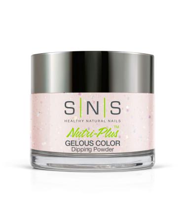 SNS Nails Dipping Powder No Liquid, No Primer, No Uv Light -Ds12 Girl's Best Friend