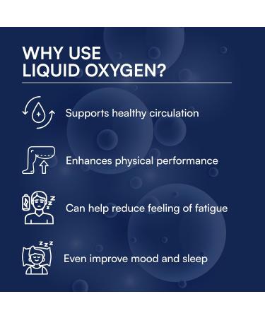 ENERGI NUT Liquid Oxygen Supplement - 4 Oz. - Buy Online on GoSupps.com