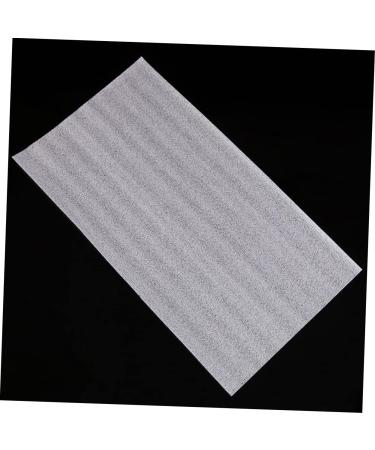 250 Sheets Pearl Cotton Highlighter Barber Shop Tool Wrapping Paper Tool Mesh Bubble Suit Balayage Specialty Tools Barber Supply Coloring Board Perm Kit White Hair Accessories Foam 30x10cmx5pcs Whitex5pcs - Buy Online on GoSupps.com