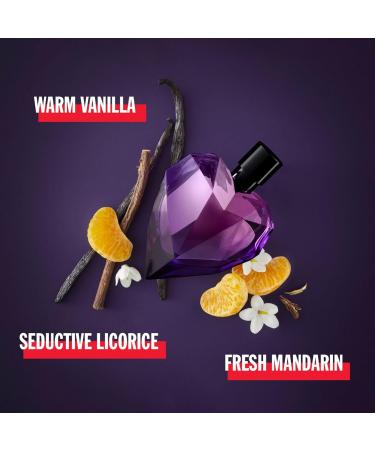 Diesel Loverdose Eau de Parfum for Women Oriental Scent With Notes of Mandarin Sambac Jasmine & Vanilla 1.7 Fl. Oz. - Buy Online on GoSupps.com