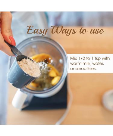 RETRACT TO NATURE Ashwagandha Root Powder-16 oz 100% Natural Indian Ginseng Withania Somnifera Made from Himalayan Mountain Hill - Buy Online on GoSupps.com