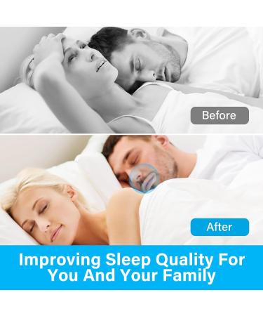 120 Pcs Mouth Tape for Snoring | Snoring Aids for Men/Women | Enhance Nose Breathing | Reduce Snoring | Purple - Buy Online on GoSupps.com