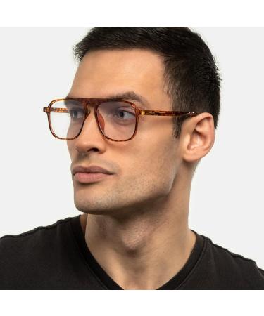 SMOODER KALISPEL Computer Glasses for Men & Women - Blue Light Block Screen Filter Soft Champagne - Best for Eye Protection - Buy Online on GoSupps.com