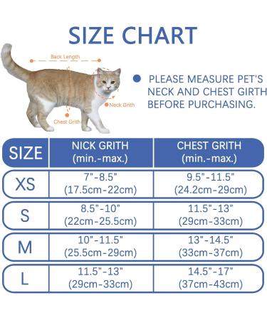 Cat Leash with Dishes - Reflective Patrols & Breakout Safety for Cats | International Shipping - Buy Online on GoSupps.com