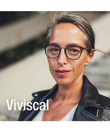 Viviscal Gorgeous Growth Densifying Leave-in Elixir 1.7 oz - Keratin, Biotin, Zinc for Thicker Fuller Hair - Ana Tel Proprietary Complex - Buy Online on GoSupps.com