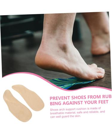 Buy Beaupretty Orthotic Insoles for Superior Arch Support | Comfortable Gel Shoe Pads for Men & Kids - International Shipping - Buy Online on GoSupps.com