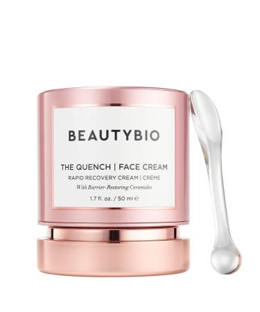 Beauty Bioscience The Quench: Quadralipid Skin Recovery Cream  1.7 Oz
