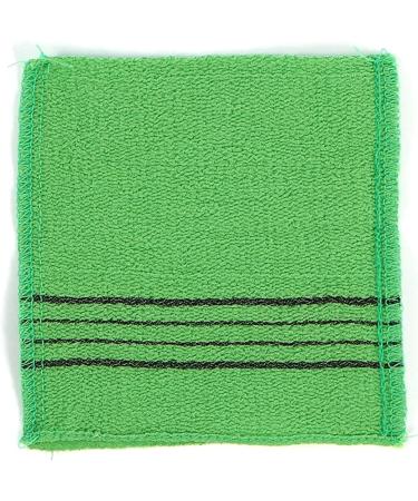 6-Pack Exfoliating Washcloth Set for Spa-Like Exfoliation and Improved Blood Circulation - Back Scrubbers Exfoliating Korean Washcloths for All Skin Types - Buy Online on GoSupps.com