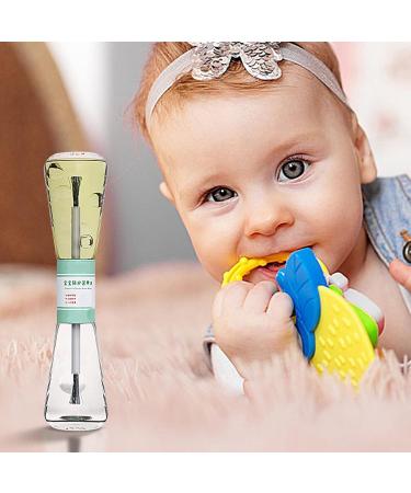 Anulely Finger Nail Biting Prevention | Bitter Tasting Natural Nail Care Product - Portable Nail Biting Inhibitor Long-Lasting Anti Bite Nail Polish for Habit Changing - Buy Online on GoSupps.com