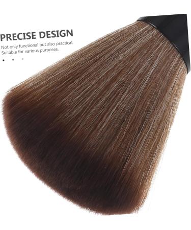 Didiseaon Neck Brush Barber Hair Brush Duster Barbers Brush Haircut Brush Barber Brush for Men Hair Cutting Brush Barber Supplies Wood Accessories Neck Neck Duster - Buy Online on GoSupps.com
