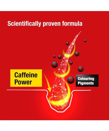 Alpecin Tuning Shampoo 200ml - Dark Caffeine Shampoo for Men | Promotes Hair Growth | Preserves Natural Color | Made in Germany - Buy Online on GoSupps.com