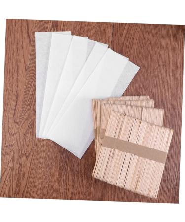 Doitool 400 pcs Cotton Cleaning Cloths - Hair Remover Towels & Wax Strips for Effective Hair Removal | International Shipping - Buy Online on GoSupps.com