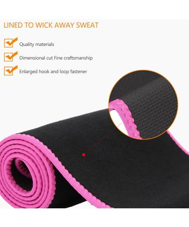 Oumefar L Abdominal Belt Body Shaper - Double-Sided Compression for Ultimate Body Shaping - Purple - Shop Internationally! - Buy Online on GoSupps.com