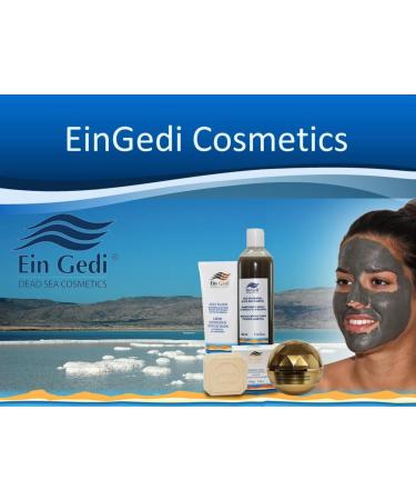 Dead Sea Mud Mask - Natural Facial Cleanser for All Skin Types | Acne & Pore Reducer | 60 ml - Buy Online on GoSupps.com