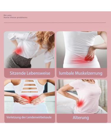 Faryodi 2-in-1 Back Extensor & Neck Stretch Device - Relieve Neck & Back Pain (Gray) | International Shipping Available - Buy Online on GoSupps.com