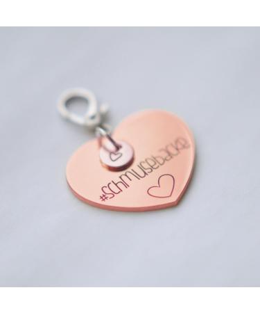 Exclusive Soulhorse Rose Gold Bridle Pendant Lucky Charm for Horses Ponies and Dogs | Cuddlybacche Trailer Halter - Buy Online on GoSupps.com