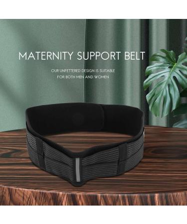 Jbnmvc Sacroiliac SI Joint Hip Belt Pelvic Support Belt Pain Relief for Sciatica Pelvis Lumbar Leg Pain Trochanter Belt - Buy Online on GoSupps.com