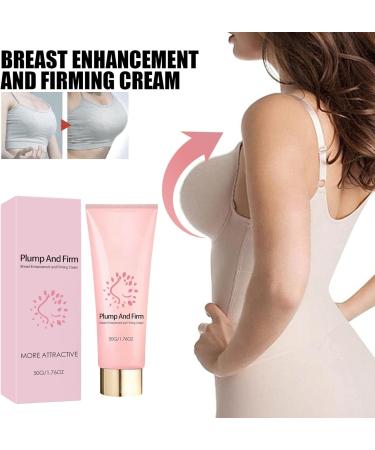  Beslibate 2 Pcs Bust Firming Cream 40g Firming Breast Cream Lifting Cream for Breast Enlargement Volumizing and Firming Breast Cream - Buy Online on GoSupps.com
