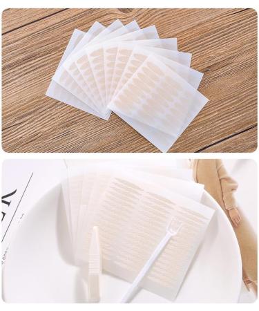 dijiusidy Eyelid Lace Tapes Mini Sticker Double Fold Makeup Tool Senseless Clear Beige Stripe Eye Tape Accessories Household Olive - Buy Online on GoSupps.com