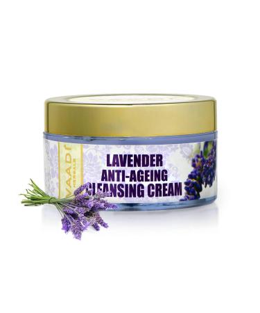NWIL Herbals Lavender Anti Ageing Cleansing Cream 50g