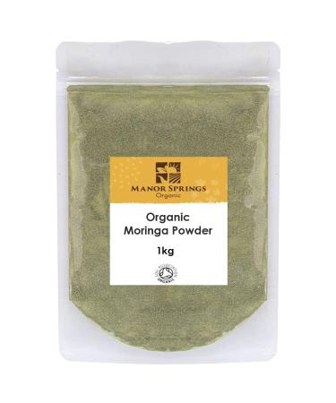 Organic Moringa Powder 1kg