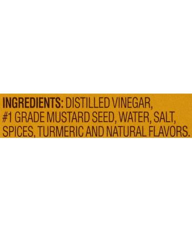 French's Spicy Brown Mustard 105 oz - Bold Flavor in a 105 Ounce Bottle - Buy Online on GoSupps.com