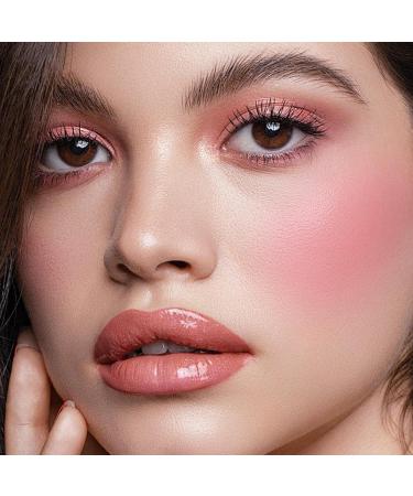  xowwyue Blush Powder | Light And Brightening Blush Powder For Face Makeup - For Travel Home Outdoor School And For Girlfriend Wife Sister - Buy Online on GoSupps.com