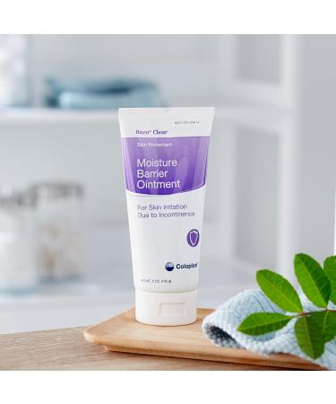 BAZA Clear Moisture Barrier Ointment - Protection Against Urine & Feces - Buy Online on GoSupps.com