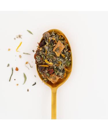 Energy - Loose Leaf Herbal Tea - 100% Natural - 50g - Buy Online on GoSupps.com