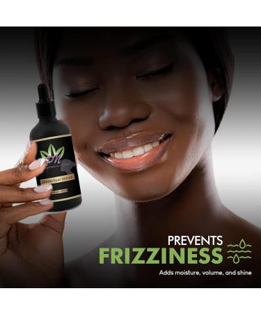 Priddyfair Nutrition Chebe Hair Growth Serum - 100ml | Bi-Rich Fruits & Herbs for Thicker Hair & Follicle Growth - Anti-Hair Failure for Men & Women - Buy Online on GoSupps.com