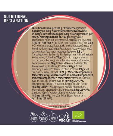 Super Fudgio Bio Bonbons - Vegan & Gluten-Free Organic Caramel Candies | 6x150g Lakritz Pack - No Palm Oil Coconut Milk Coconut Sugar - Buy Online on GoSupps.com