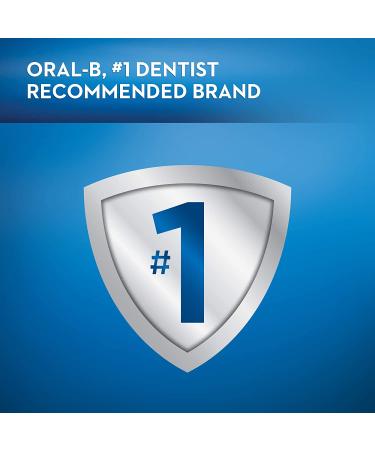 Oral-B Gum Care Extra Soft Toothbrush for Sensitive Teeth and Gums - Compact Small Head, 6 Pack - Buy Online on GoSupps.com