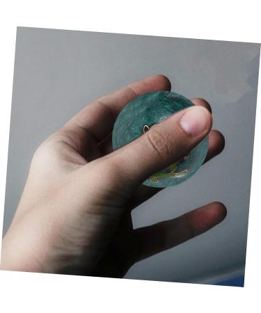 Beaupretty 2st Fitness Handballs | Authentic Chinese Baoding Balls for Hand Massage & Yoga | Physioball & Glug Trainer - Buy Online on GoSupps.com