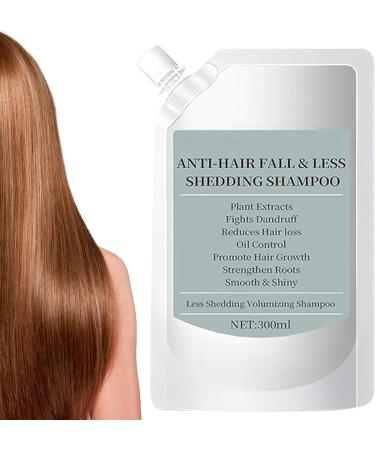  WJnflQN Shampoo For Fine Hair Volume Shampoo For Long Or Short Hair | 300ml Cosmetic Rich Foam Cleaner For Adults Women Men Apartment Bathroom - For Men and Women - Buy Online on GoSupps.com
